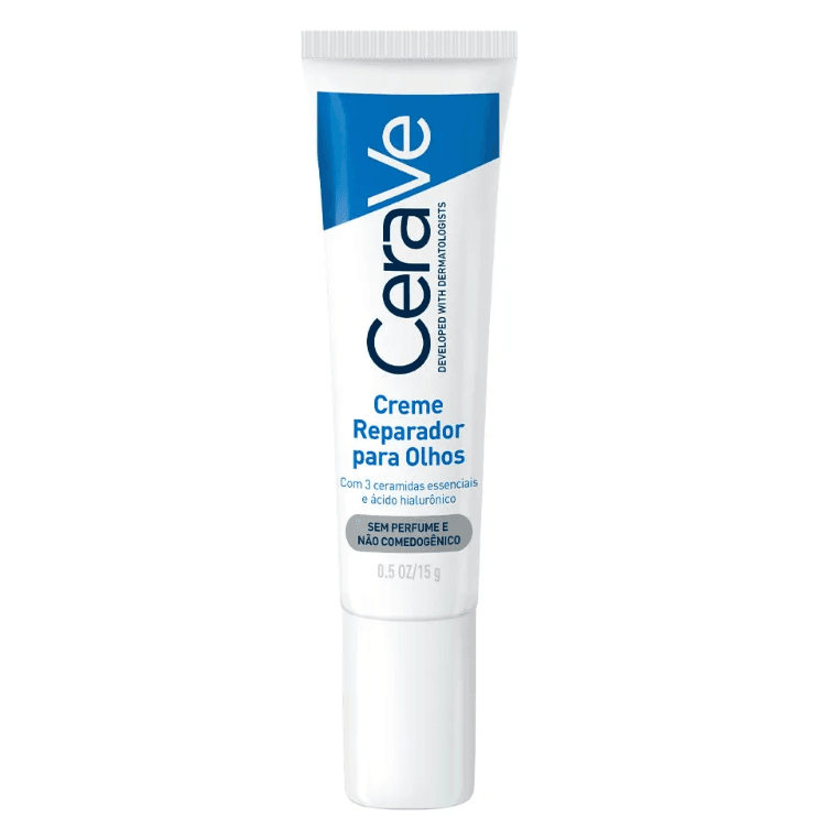Creme Reparador CeraVe para olhos 15ml