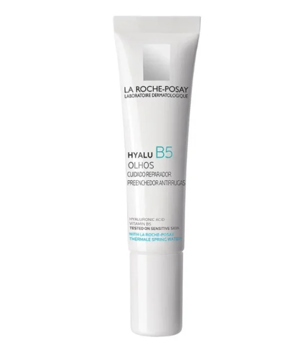 Creme para Área dos Olhos La Roche-Posay Hyalu B5 15ml