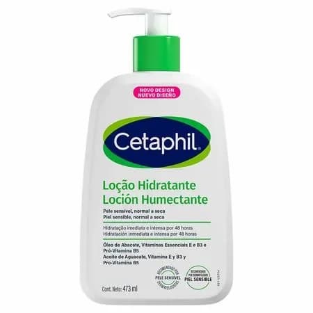 Loção Hidratante Cetaphil 473ml