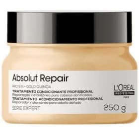 Máscara Absolut Repair Série Expert L’oréal Professionnel 250ml