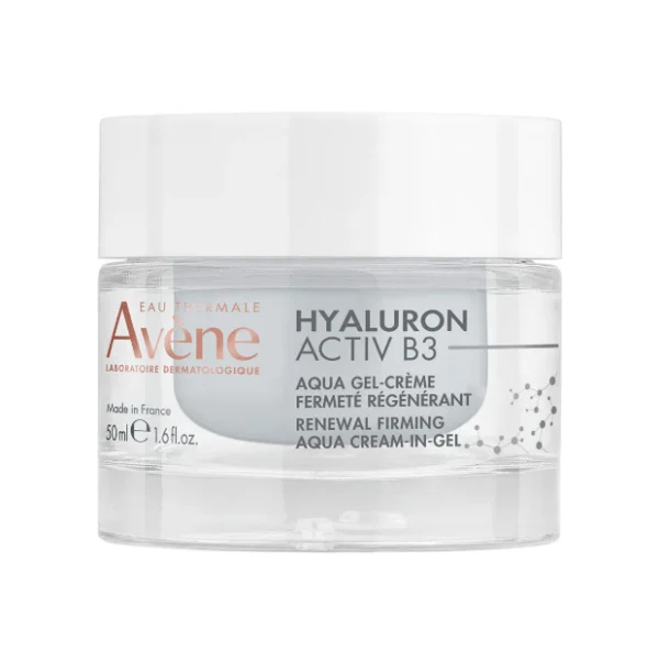 Gel-Creme Anti-idade Avène Hyaluron Activ B3 Aqua Renovador Celular 50ml