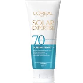 Protetor Solar Corporal L’Oréal Paris Solar Expertise Supreme Protect 4 FPS70 200ml