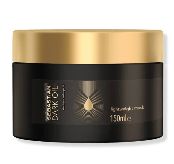 Máscara Capilar Sebastian Professional Dark Oil 150ml