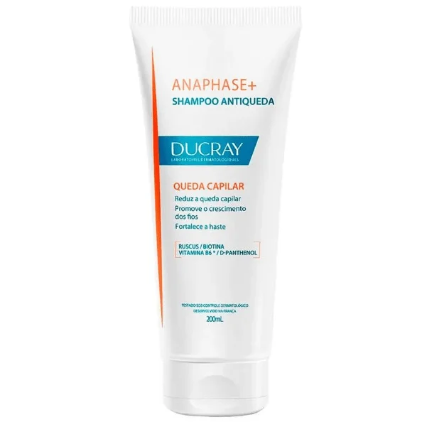 Shampoo Antiqueda Ducray Anaphase+ 200ml